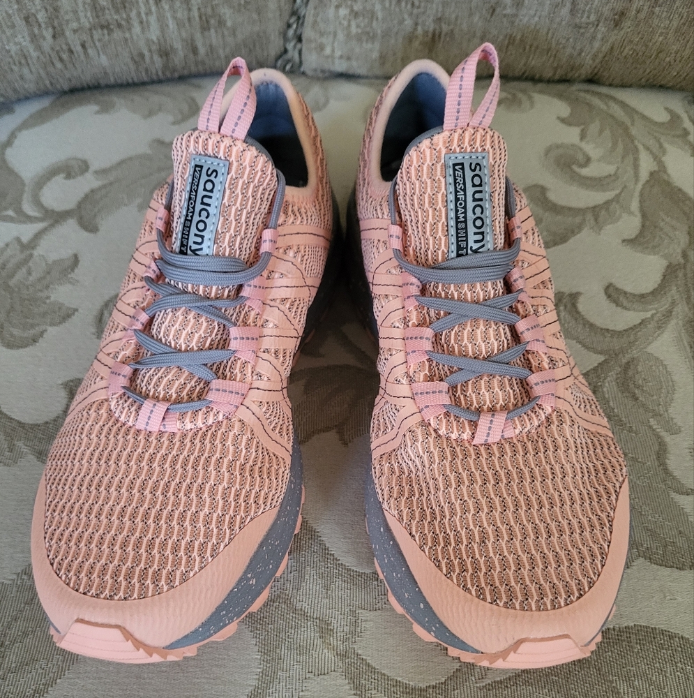 Women's Saucony Versafoam Shift Running Shoes - Picture 2 of 12